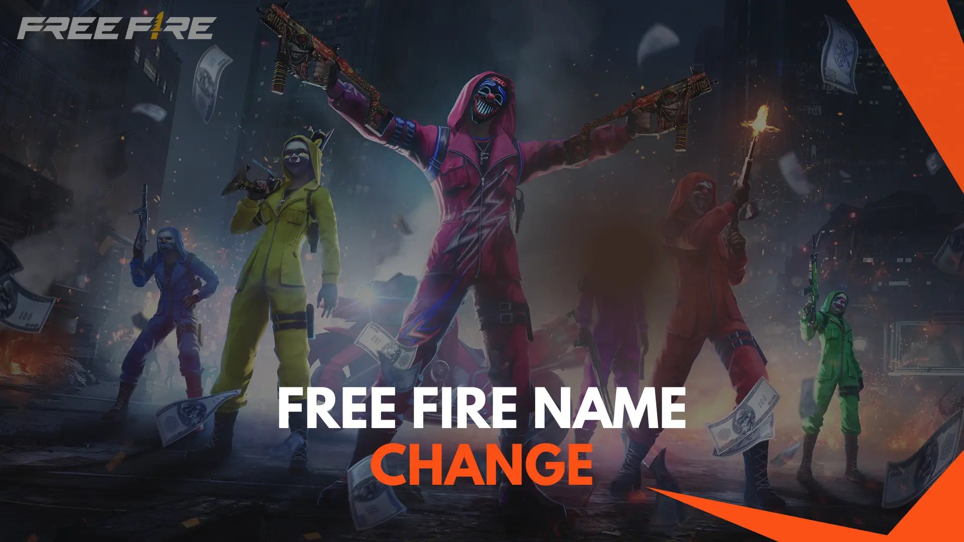 A StepbyStep Guide On How To Change Your Free Fire Name