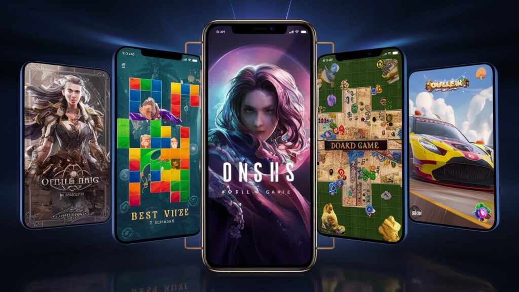 10 Best Offline Mobile Games For Long Car Rides 2024 Games Req