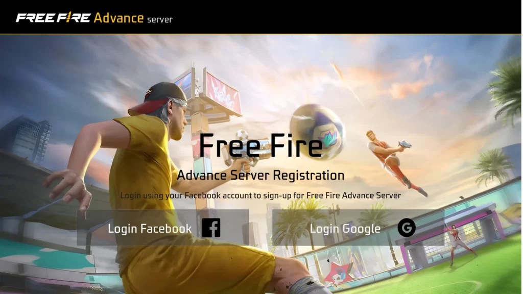 How to Download Free Fire OB39 Advance Server Registration & Release