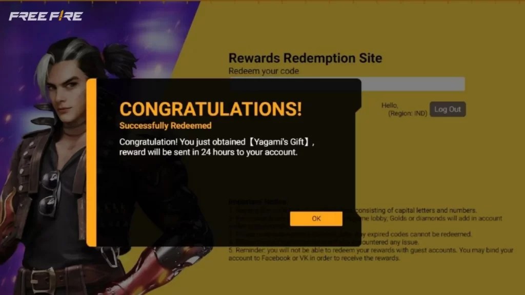 Free Fire Max Redeem Codes for 10 JanuaryGet Free Rewards! GamesRoid