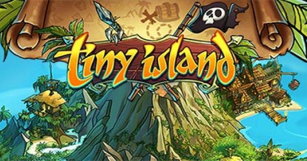 Tiny Island Browsergame • GamesSphere