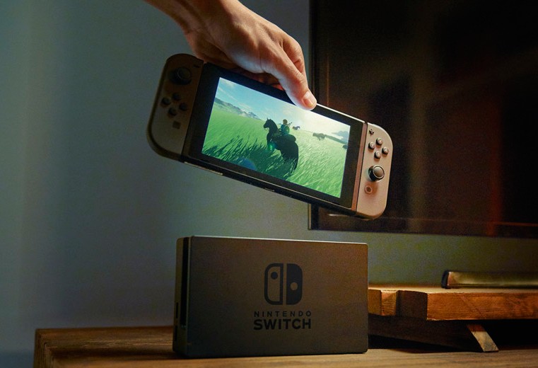 Nintendo Switch、バーチャルコンソールはアカウントと紐付けされることが判明！ ゲーム情報！ゲームのはなし