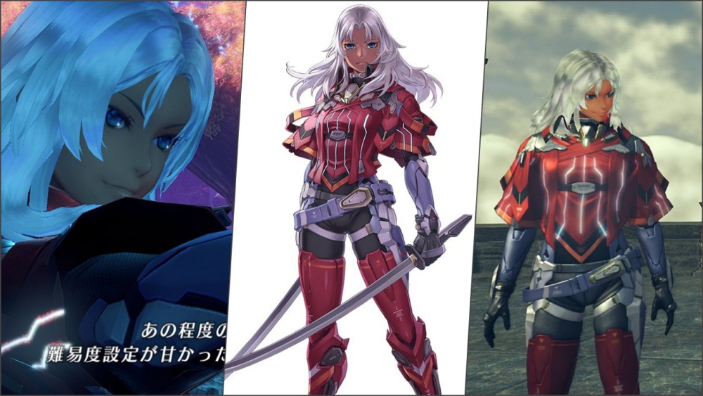 『ゼノブレイド2』前作クロスより「エルマ」が登場。ブレイドとして仲間に ゲーム情報！ゲームのはなし