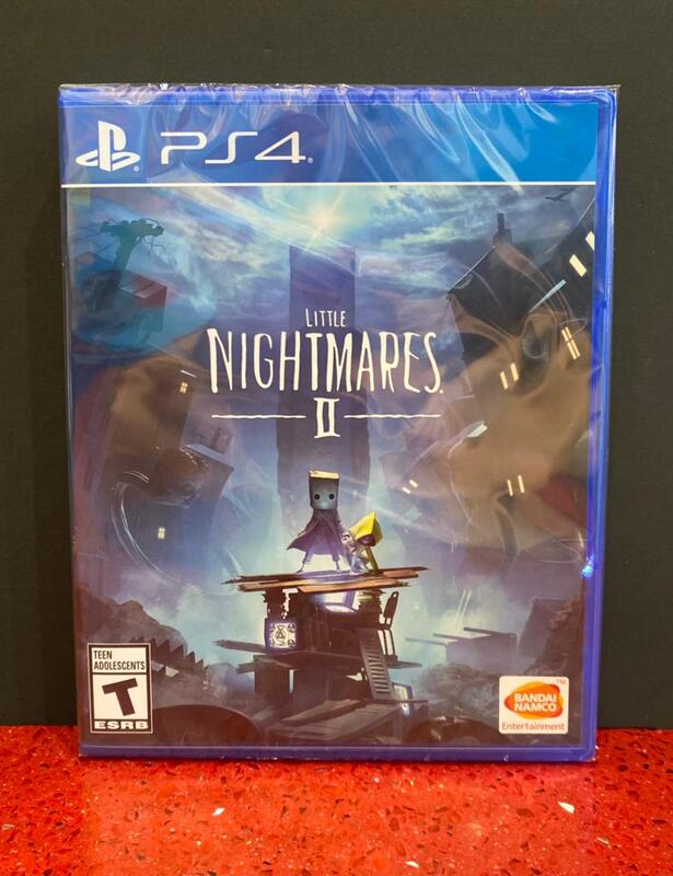 PS4 Little Nightmares II GameStation