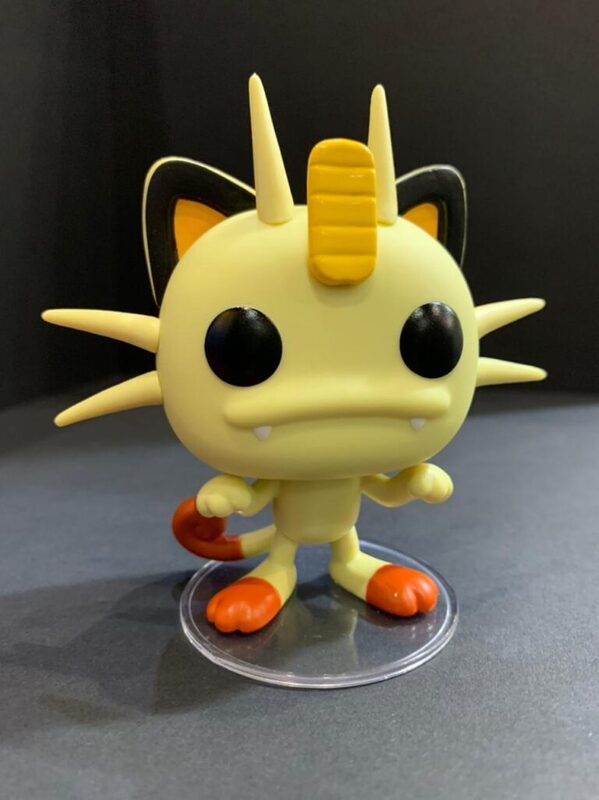 Funko Pop Figura Pokemon Meowth 780 GameStation