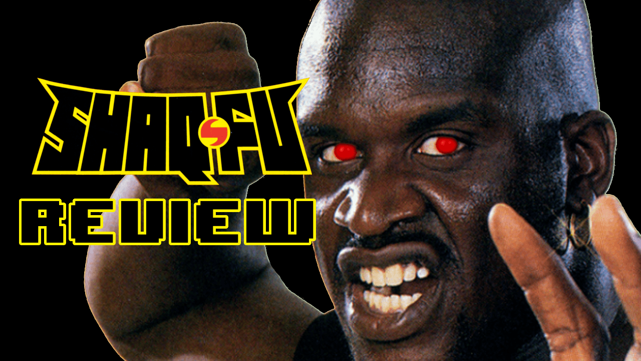 Shaq Fu Review Gamester 81