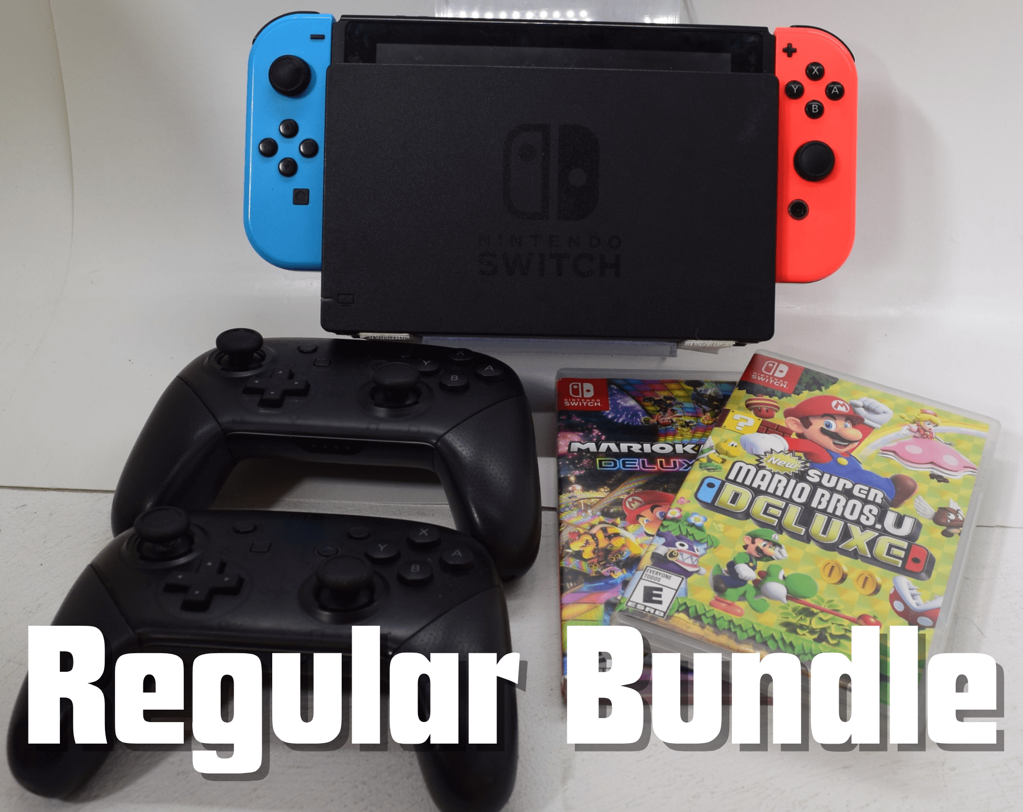Rent Nintendo Switch Gaming Console Games To Go Rental