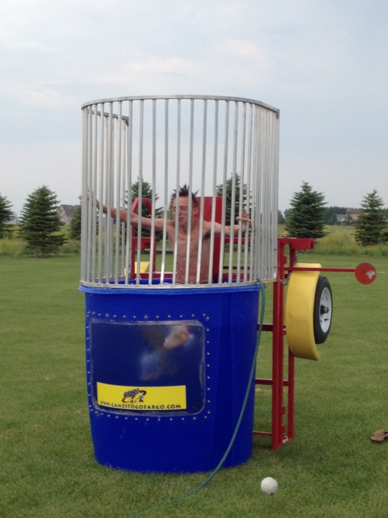 Dunk Tank Games to Go