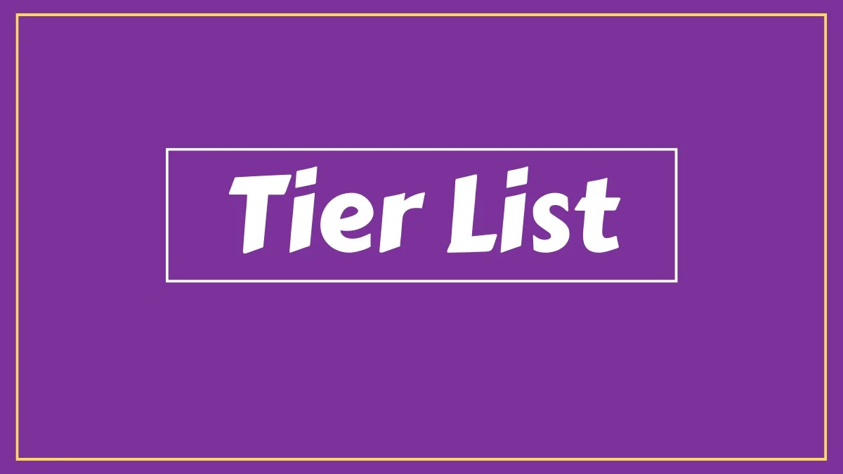 Predecessor Tier List Best Characters Rank [December 2023]