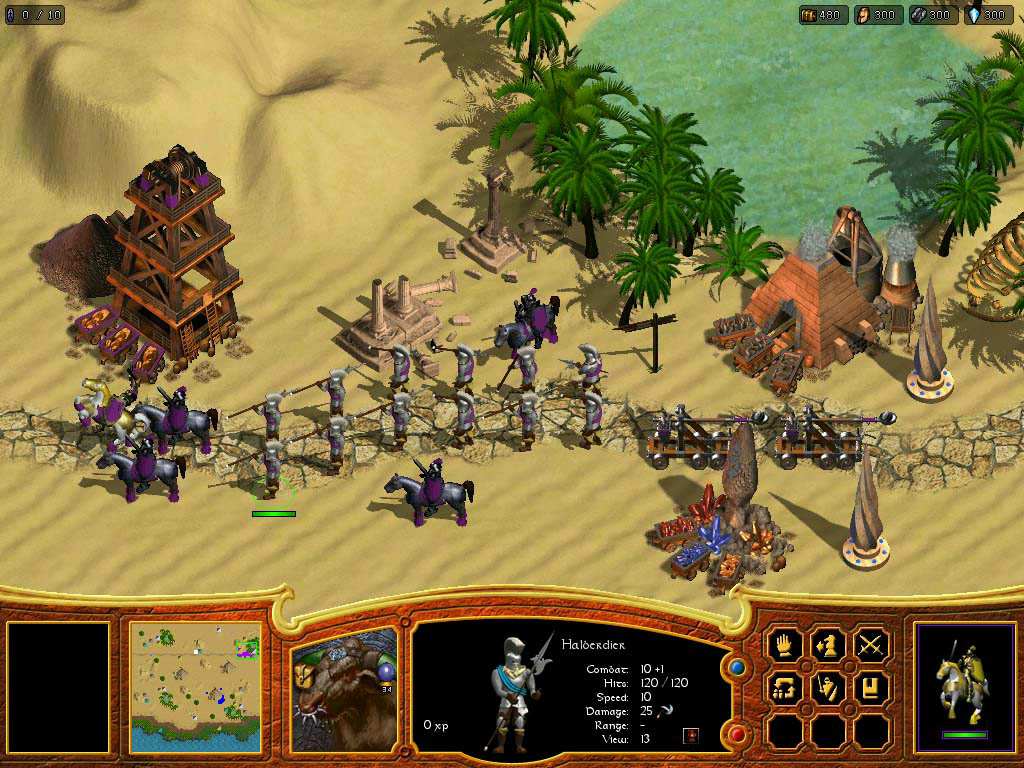 Скачать игру Warlords Battlecry 2 для PC через торрент