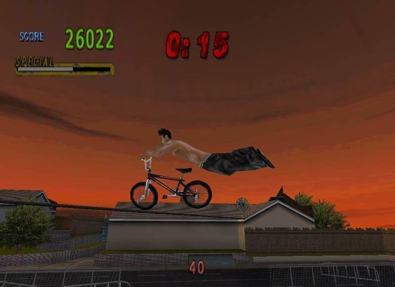Mat Hoffman's Pro BMX Gameplay PSX / PS1 / PS One / HD 720P (Epsxe) 🥭