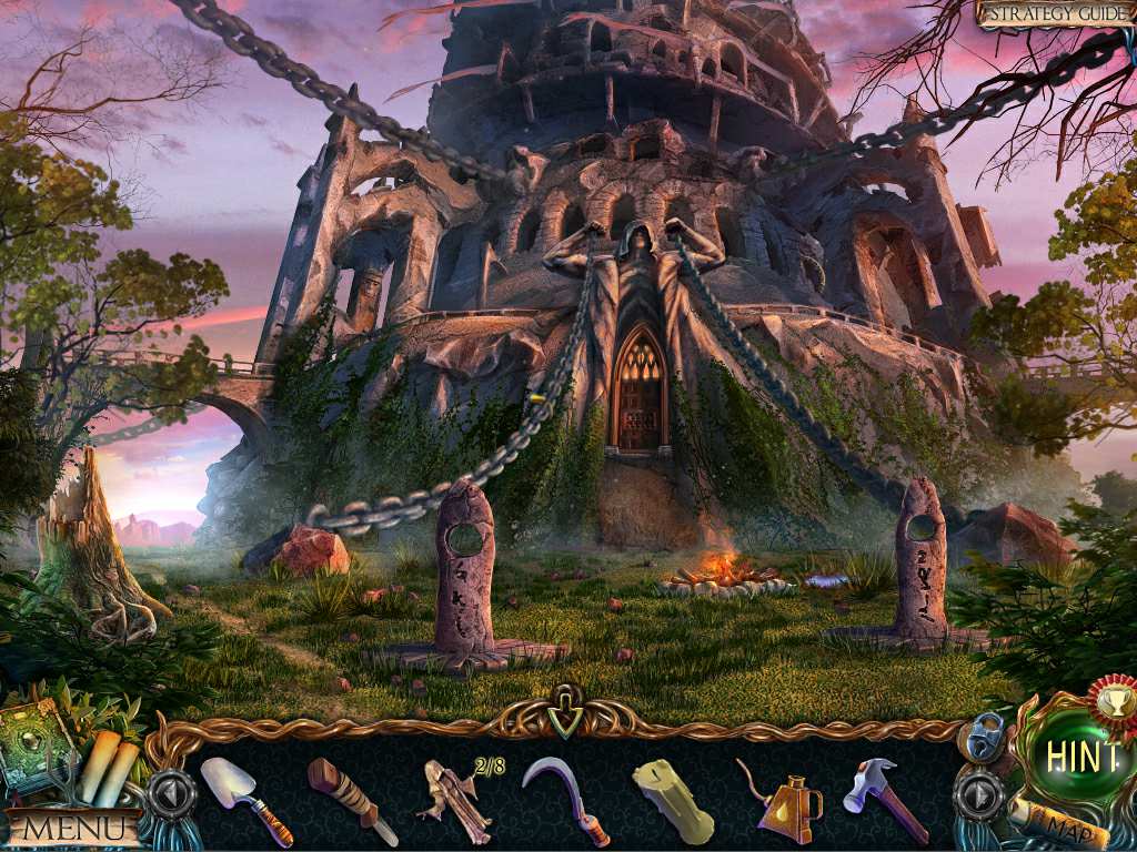 Скачать игру Lost Lands 2 The Four Horsemen для PC через торрент