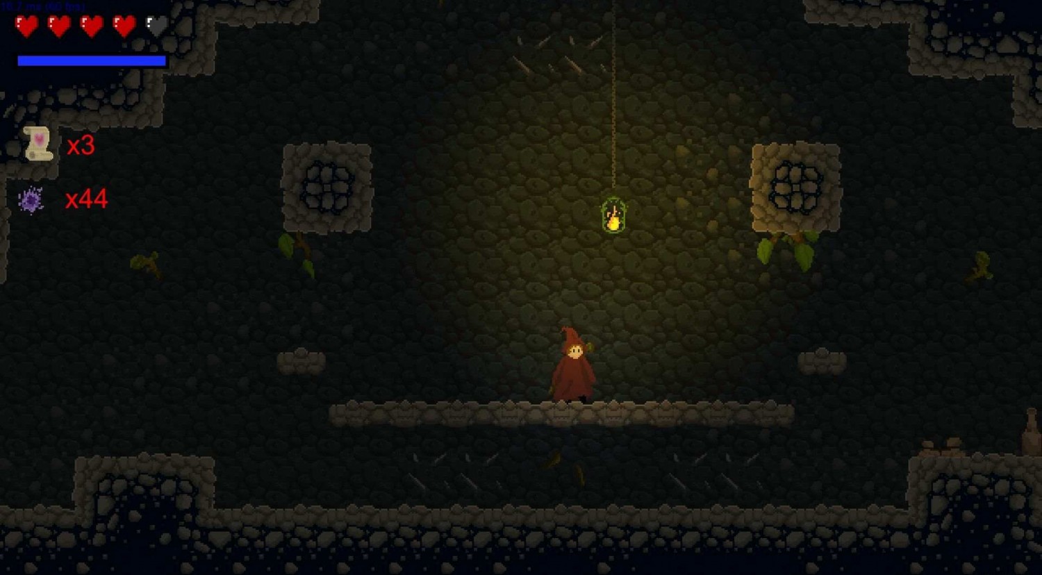Скачать игру MagicLess для PC через торрент