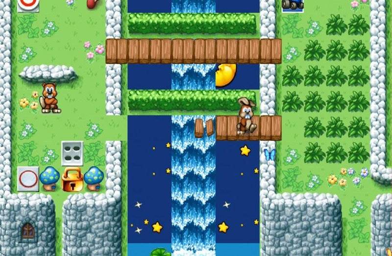 Скачать игру Bobby Carrot 3 Evolution для PC через