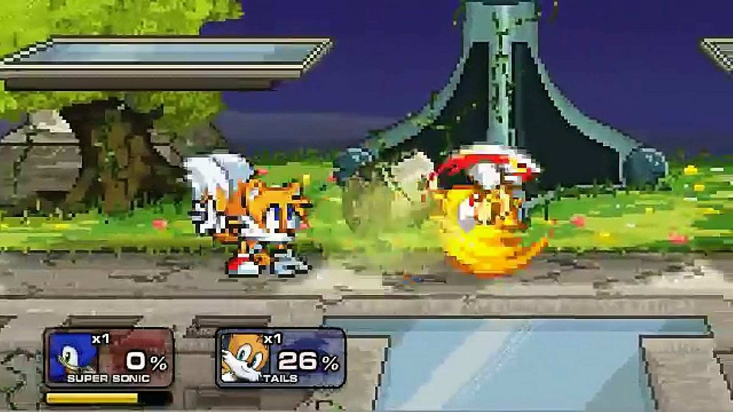 Скачать игру Super Smash Flash 2 для PC через торрент