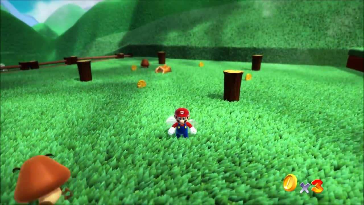 Скачать игру Mario 128 для PC через торрент