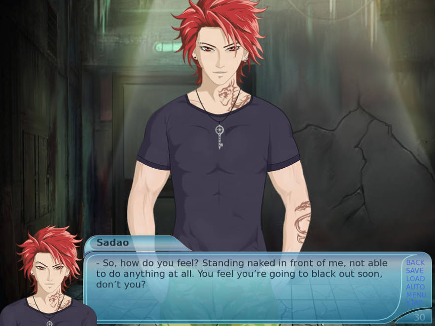 Скачать игру Theory of Fear для PC через торрент