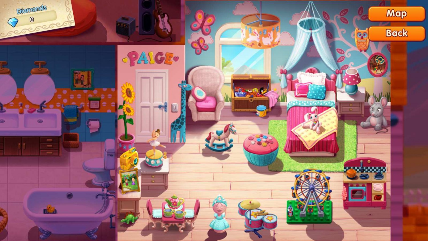 Скачать игру Delicious Emily’s Home Sweet Home для PC через торрент