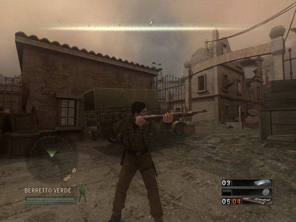 Скачать игру Commandos Strike Force для PC через торрент