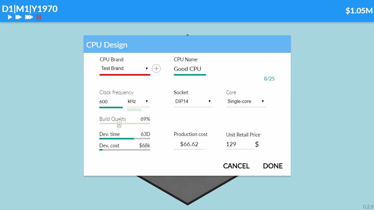 Скачать игру Hardware Tycoon для PC через торрент