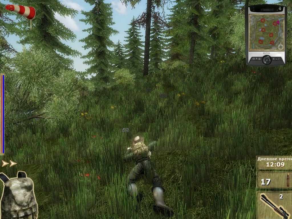 Скачать игру 3D Hunting 2010 для PC через торрент