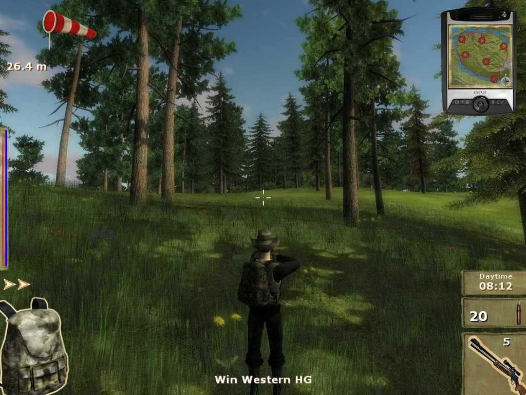 Скачать игру 3D Hunting 2010 для PC через торрент