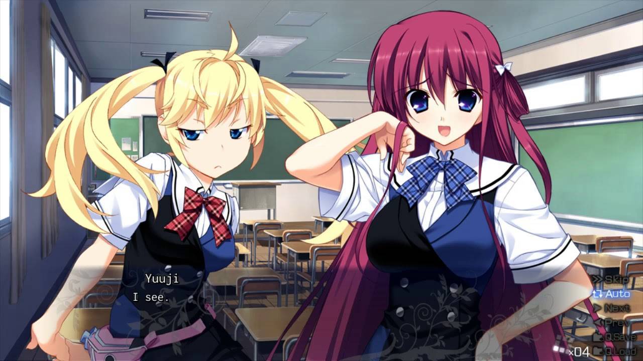 Grisaia No Kajitsu Order Grisaia no Kajitsu 10 Random Curiosity