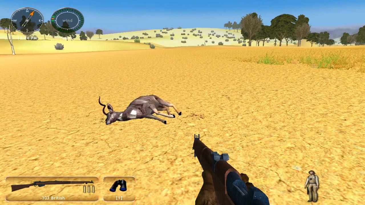 Top ten free hunting games to download to your pc. powerpase