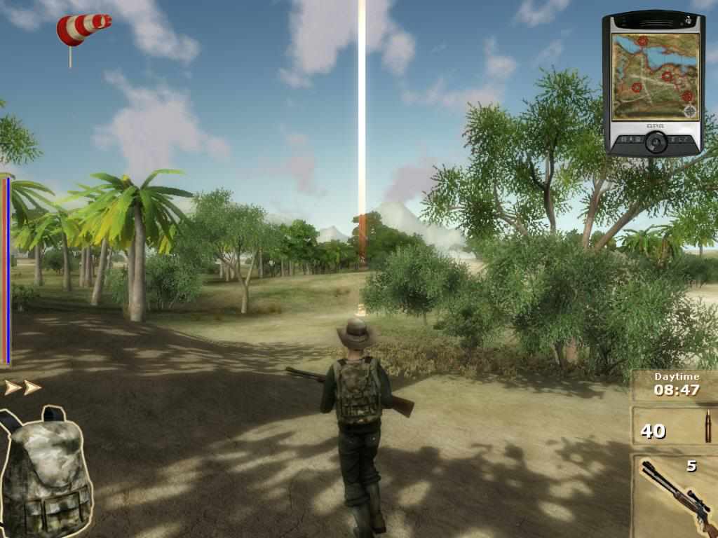Скачать игру 3D Hunting 2010 для PC через торрент
