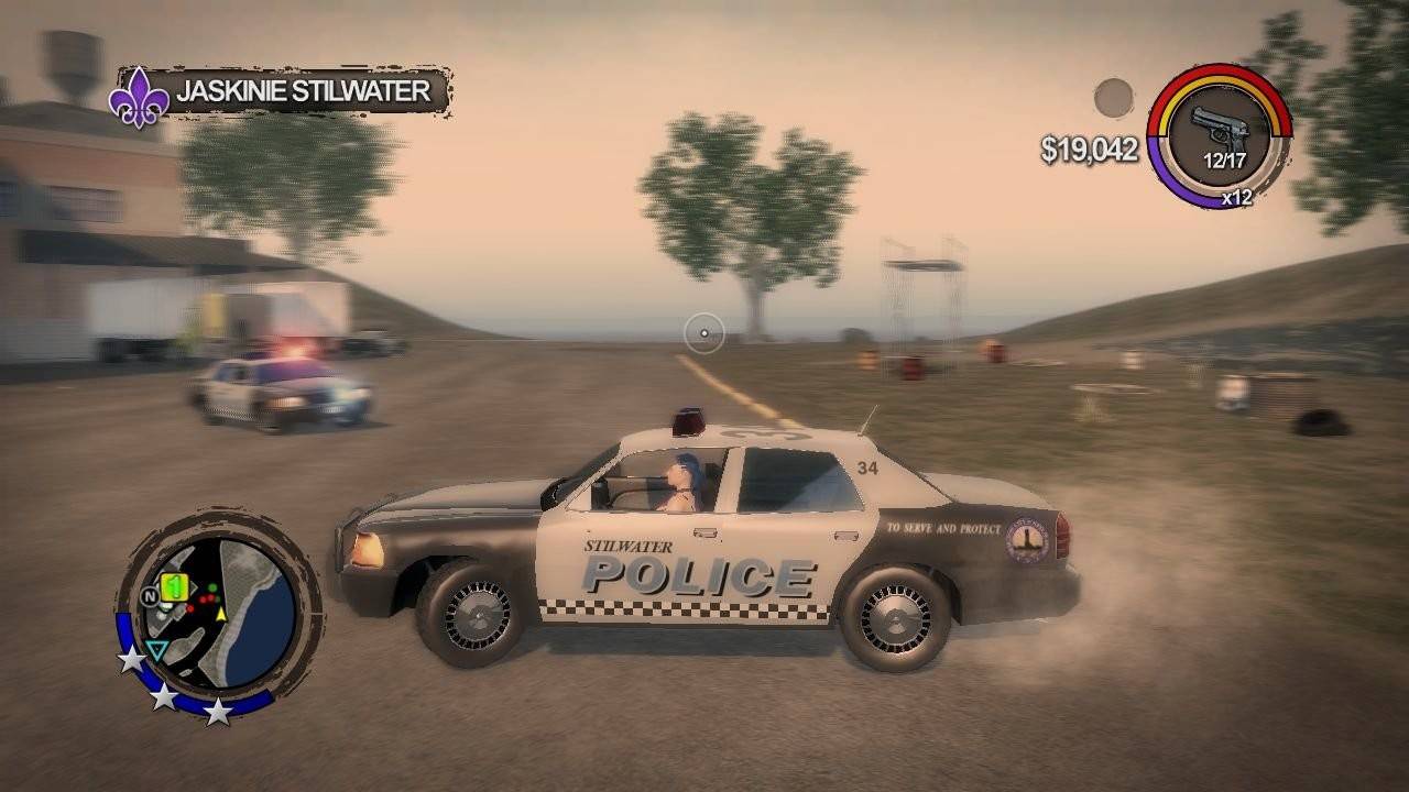 Скачать игру Saints Row 2 для PC через торрент