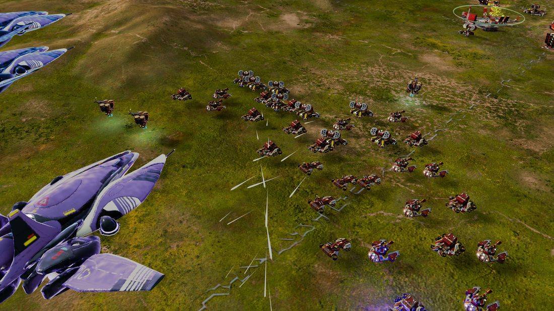 Скачать игру Ashes of the Singularity Escalation для PC
