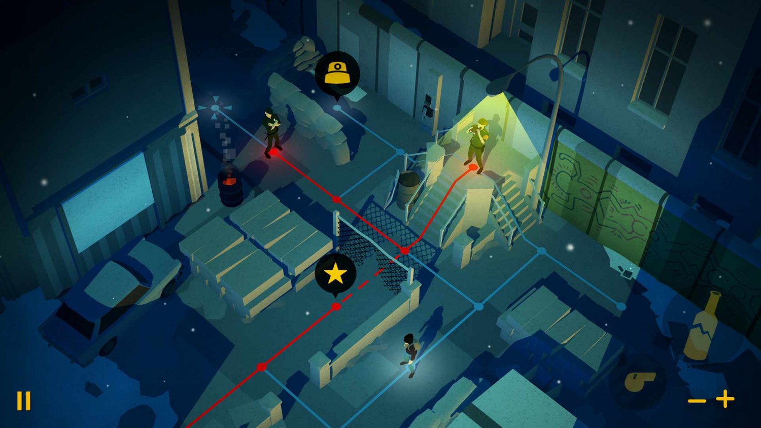 Скачать игру Vandals для PC через торрент