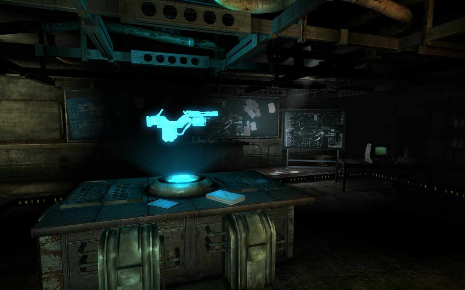 Скачать игру Fallout New Vegas HD Textures Pack v3.5 для PC через