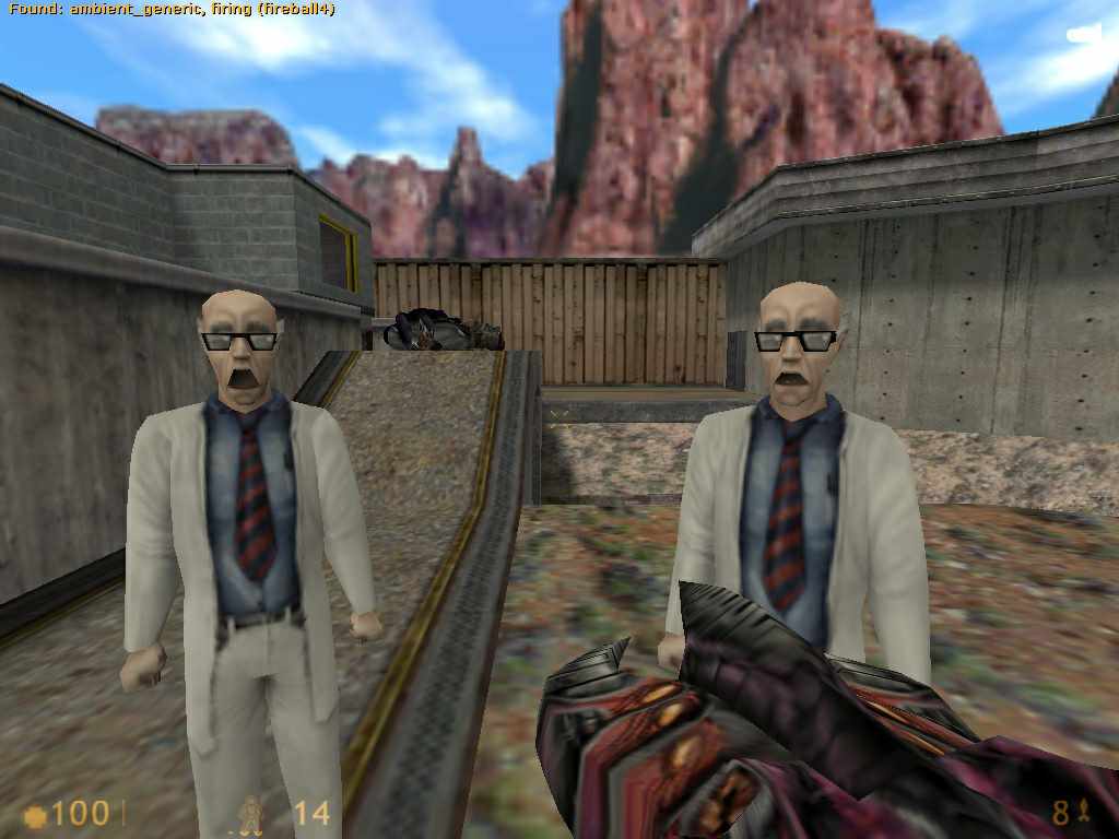 Скачать игру Halflife Decay для PC через торрент