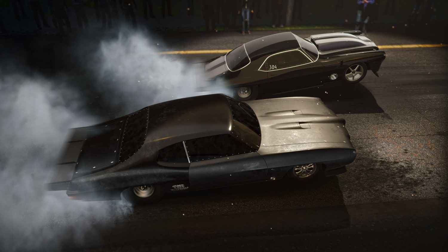Скачать игру Street Outlaws The List для PC через торрент