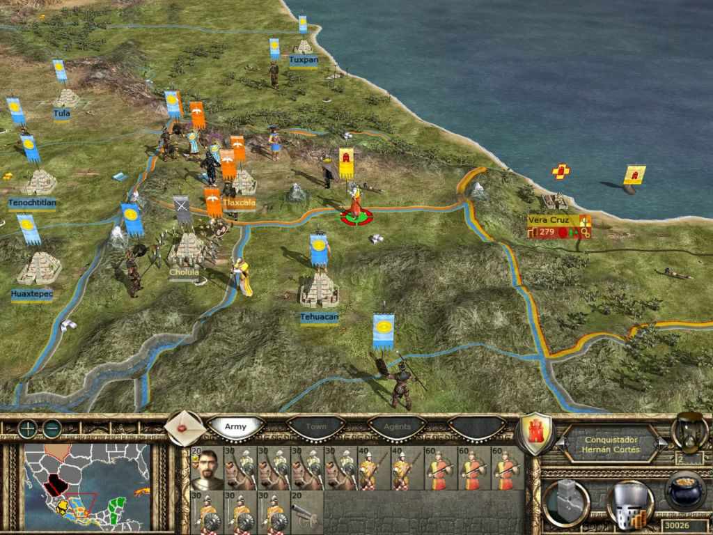 Скачать игру Medieval II Total War Kingdoms Lands to Conquer Gold