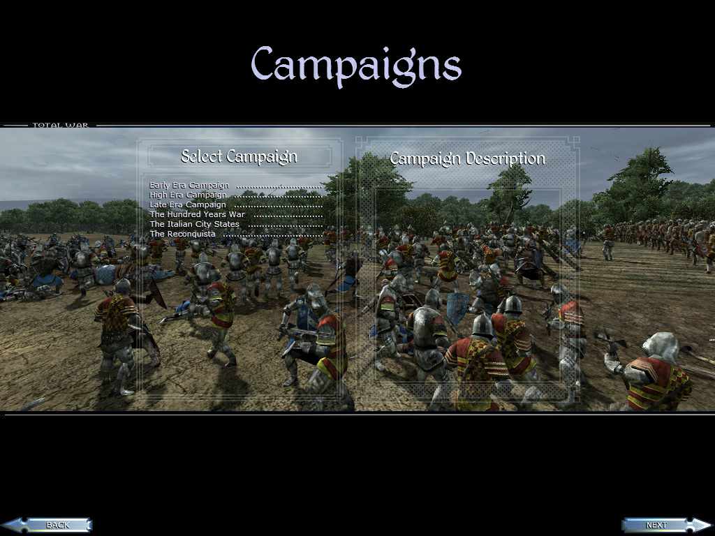 Скачать игру Medieval 2 Total War Lands to Conquer для PC через торрент