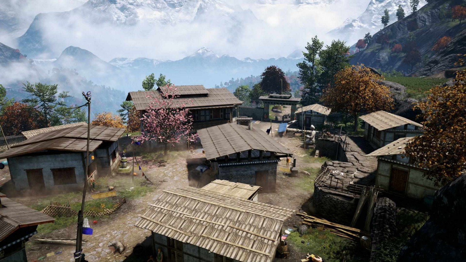 Скачать игру Far Cry 4 The Best Custom Maps Pack для PC через торрент