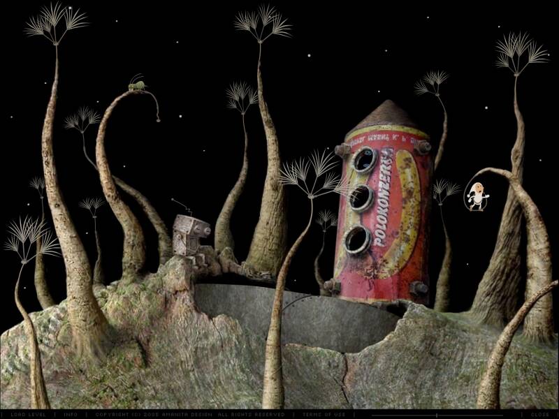 Скачать игру Amanita Design Collection для PC через торрент