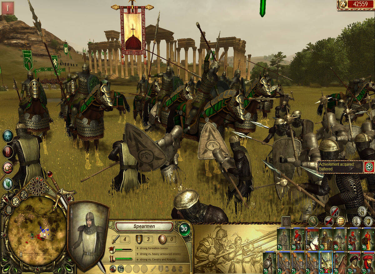 Скачать игру Lionheart Kings' Crusade / The Kings' Crusade / Kings