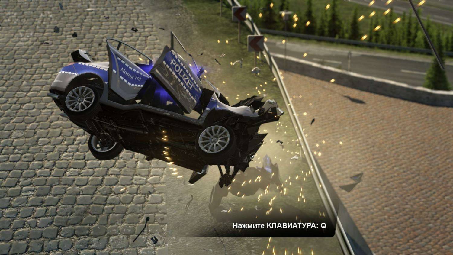 Скачать игру Crash Time 5 Undercover для PC через торрент