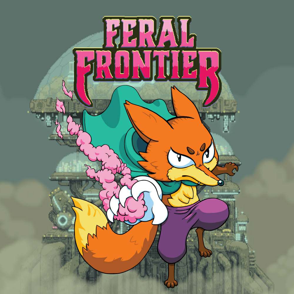 Скачать игру Feral Frontier для PC через торрент