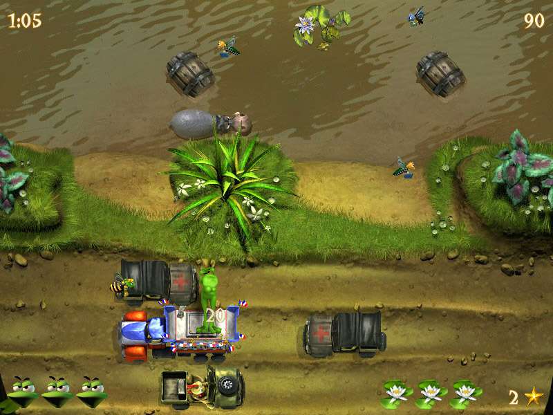 MOORFROSCH XXL HERUNTERLADEN