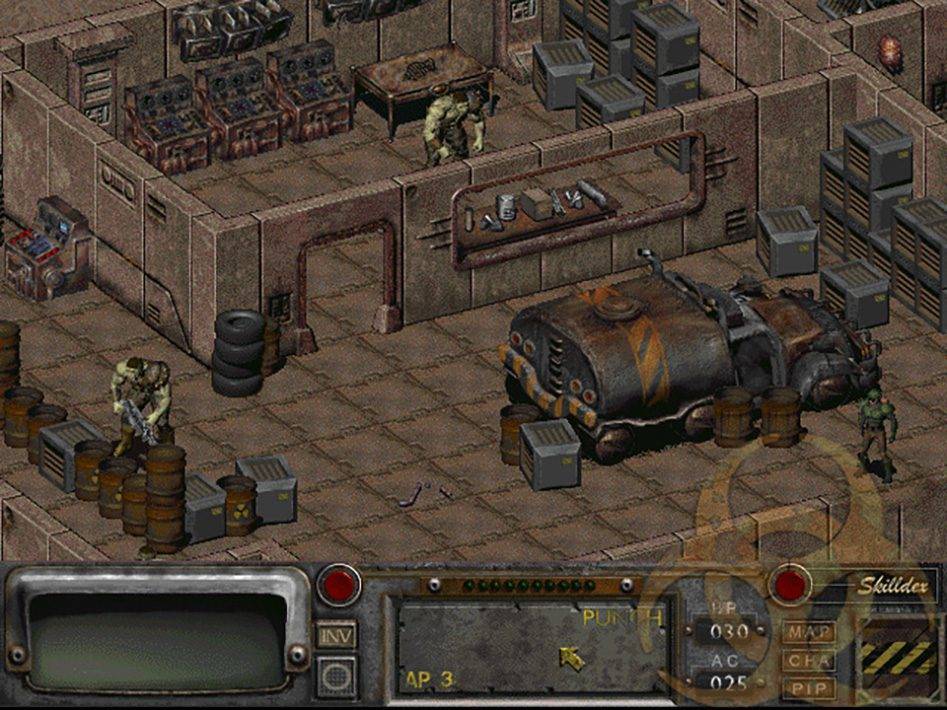 Скачать игру Fallout 1.5 Resurrection для PC через торрент