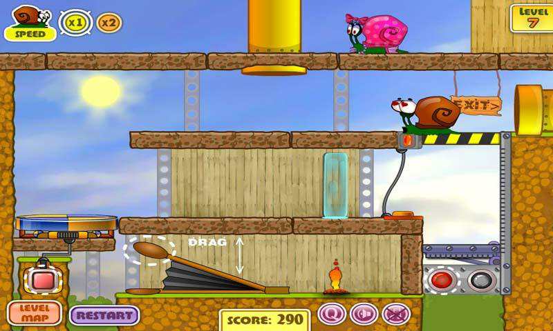 Скачать игру Snail Mail для PC через торрент