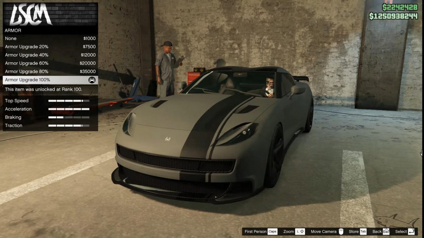 Ocelot Pariah In GTA 5 How To Get It & Customize Gamesual