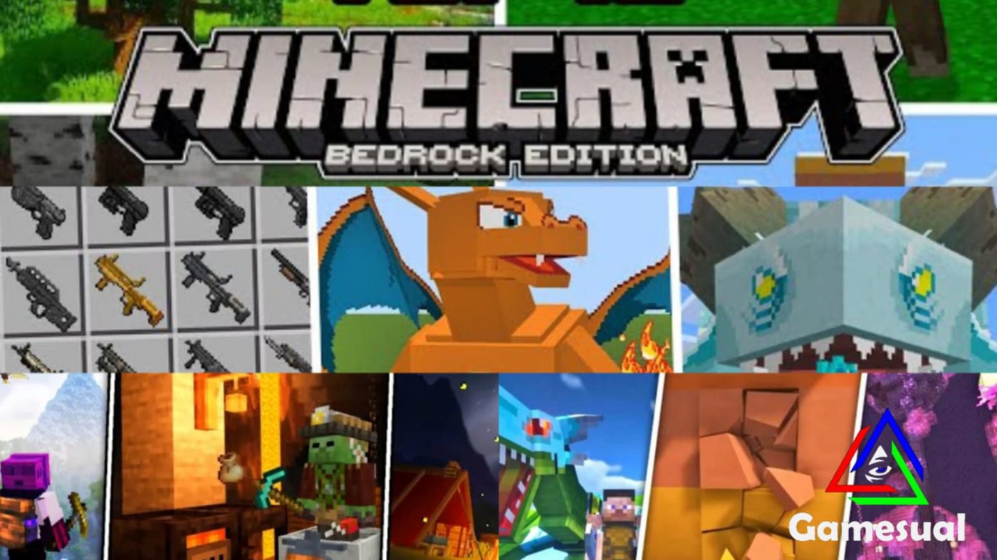 Minecraft Bedrock Edition 2025 Lisa Hughes