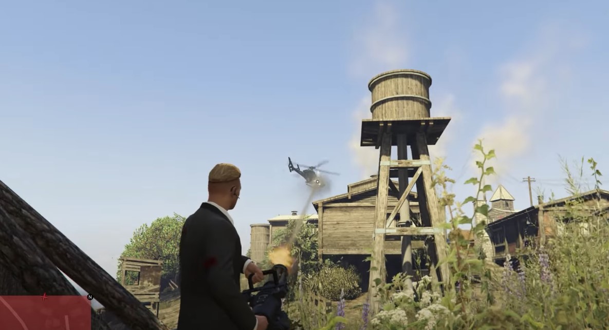 GTA 5 Altruist Camp [Locations & Missions] Gamesual