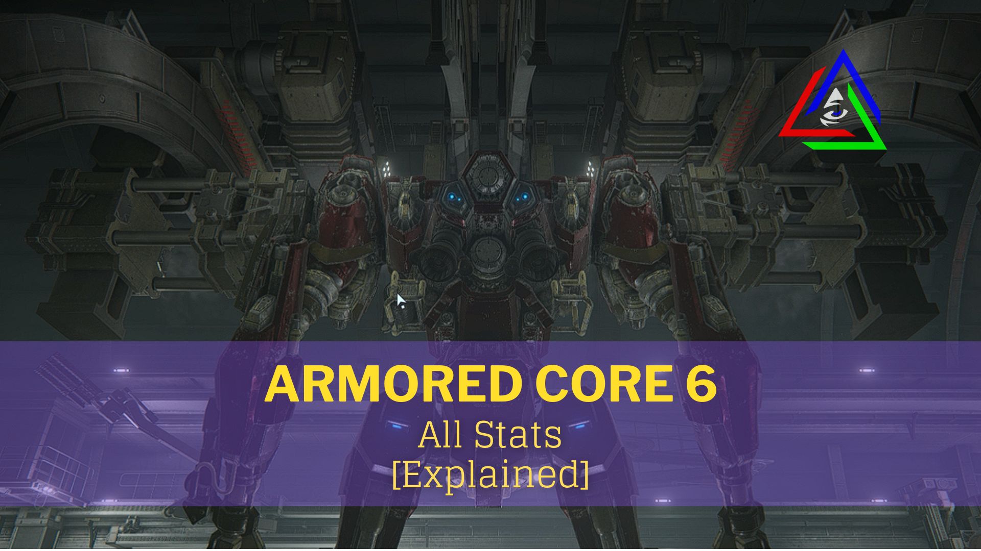 Armored Core 6 All Stats [Explained] Gamesual