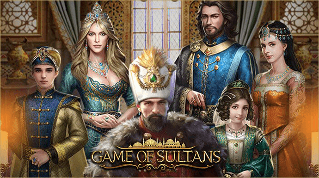 Game of Sultans Hack Mod Apk How to Get Unlimited